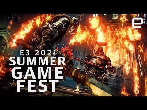 All the Summer Game Fest announcements in 25 minutes