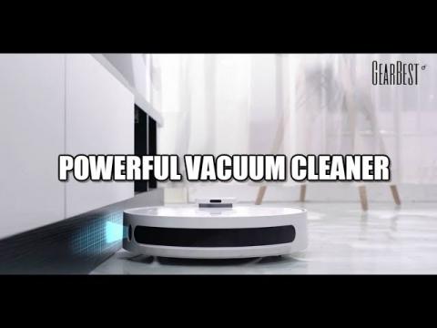 Robotic Vacuum Cleaner - GearBest