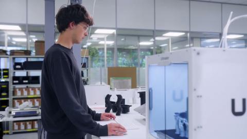 Introducing the UltiMaker S6