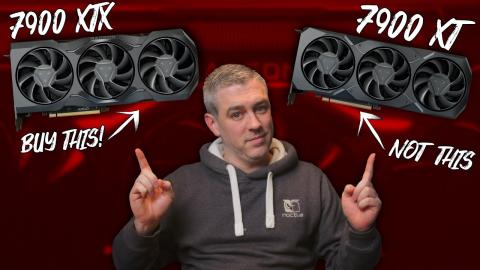 AMD RX 7900 XT & 7900 XTX Review - AMD FINALLY BEAT NVIDIA!!!