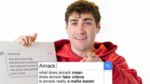 Airrack Answers the Web's Most Searched Questions | WIRED