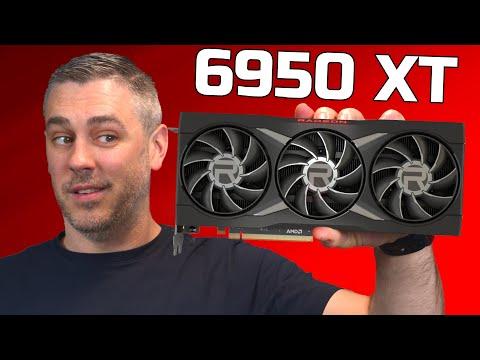 AMD RX 6950 XT - A Worthy Contender Or Worthless Stopgap???