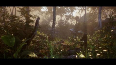 The Forest (Unreal Engine 4)