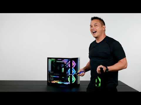 Xidax x ASUS | Build Together, Give Together