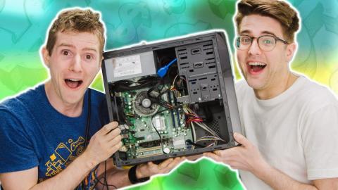 The CHEAPEST PC on Amazon!