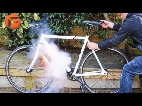 Top 8 Inventions to Torment Bike Thieves