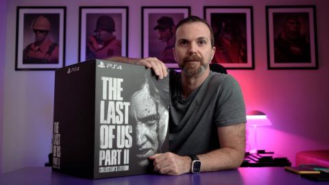 Last Of Us 2 Collector's Edition Unboxing