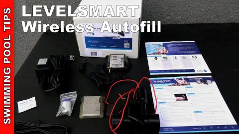 LEVELSMART™ WIRELESS AUTOFILL by H2Flow Controls