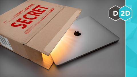 Is Apple Making a SECRET MacBook?