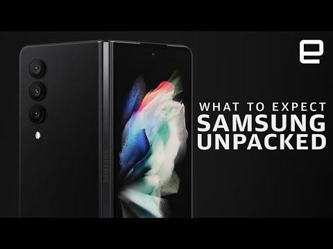 What to expect at Samsung Galaxy Unpacked event 2022