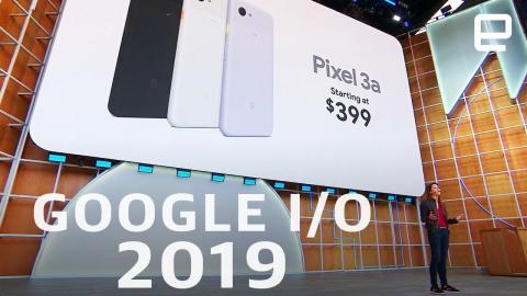 Google I/O 2019 event summarized