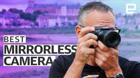 The best mirrorless cameras of 2022 and how to pick one
