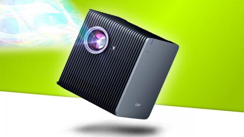 This GAMING Projector is better than your smart TV