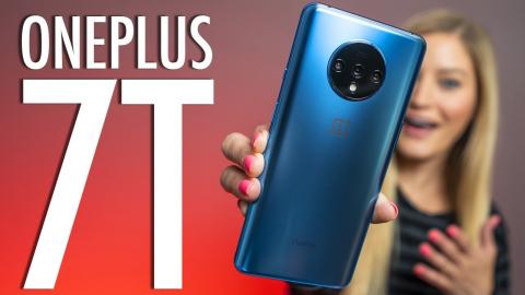 OnePlus 7T Unboxing and First Impressions!