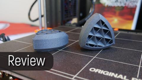 Original Prusa MK3 Review