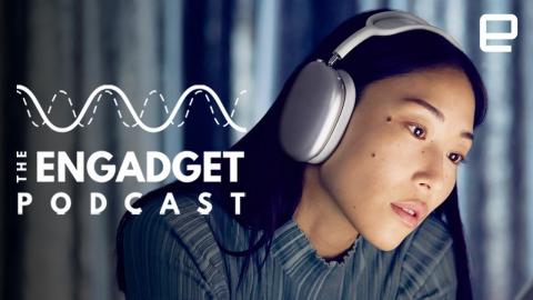 Apple AirPods Max and Cyberpunk 2077 | Engadget Podcast Live