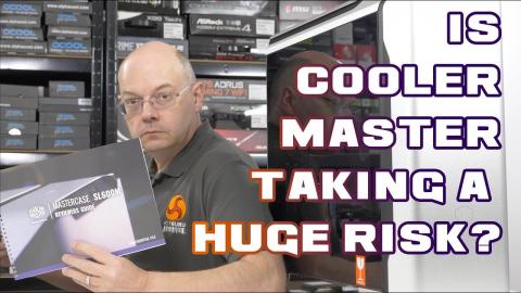 Cooler Master MasterCase SL600M Review - WHAT THE HECK?!