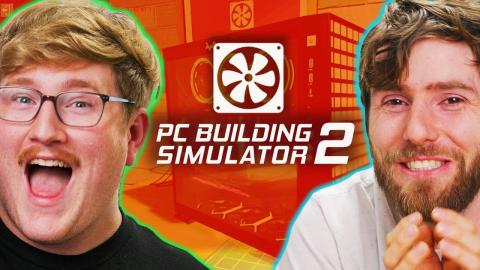 I Scammed Customers in PC Building Simulator 2!