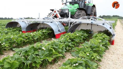 Modern Farming Machines & Technology that will Amaze You ▶9