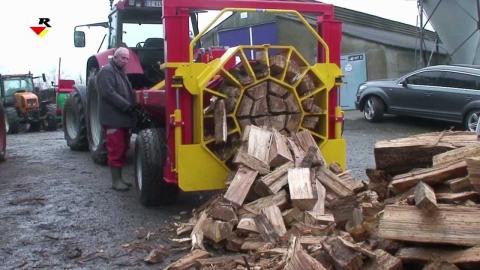 Most Satisfying Wood Cutting Machines and Ingenious Tools