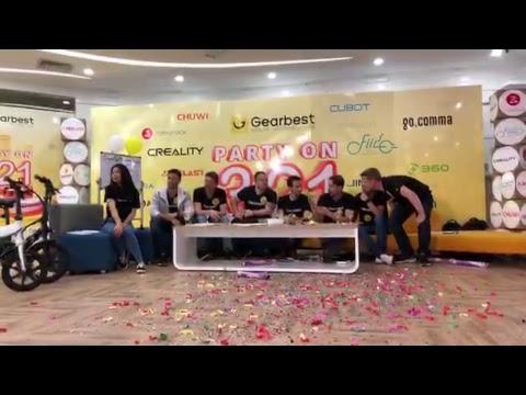 Gearbest 5th Anniversary Officially ON!!