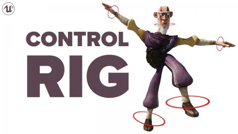 How To Create Control Rigs in Unreal Engine 5