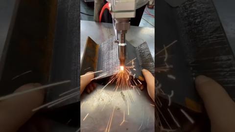 Satisfying Laser Action???????????????? #satisfying #shorts