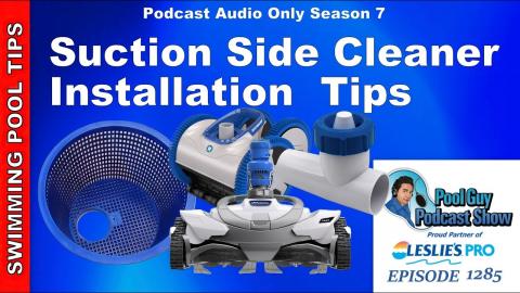 Suction Cleaner Installation Tips and Tricks