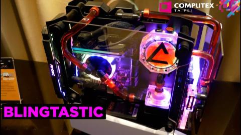 Computex 2019: ANTEC Visit - New CASES for 2019