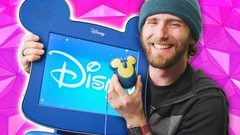 The Disney PC is REAL and WE GOT ONE!