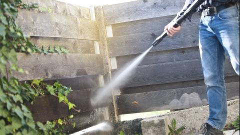 6 Best Pressure Washers of 2018 ✅ Power Washers for Outdoor Cleaning