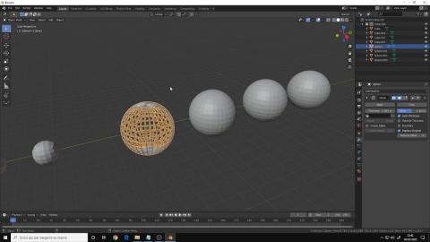 Tips & Tricks for Blender 2.8 | Apply & Transfer Modifiers to multiple meshes