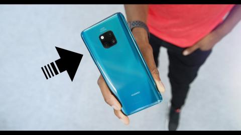 Huawei Mate 20 Pro Review: The People's Choice!
