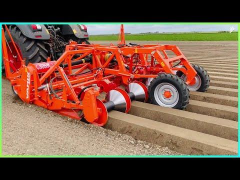 Ingenious Agriculture Tools and Amazing Farming Equipment