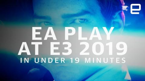EA Play at E3 2019 in 19 minutes