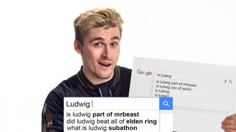 Ludwig Answers the Web's Most Searched Questions | WIRED