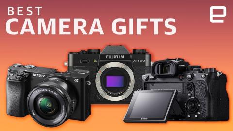 The tricky art of buying a camera as a gift | Holiday Gift Guide 2020