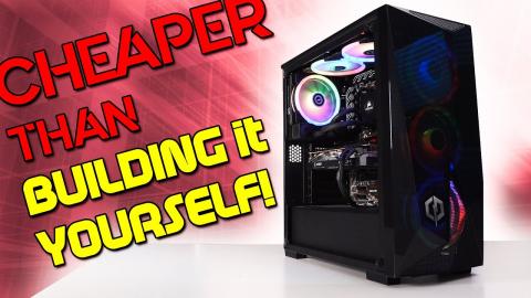 CyberPowerPC Ultra 5 RX Pro Review & GIVEAWAY!!!