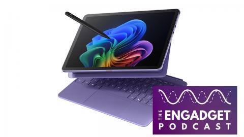 Is a smaller and slower 12-inch Surface Pro a better Windows tablet? | Engadget Podcast