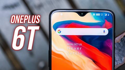 OnePlus 6T -  Small Updates, HUGE Value?
