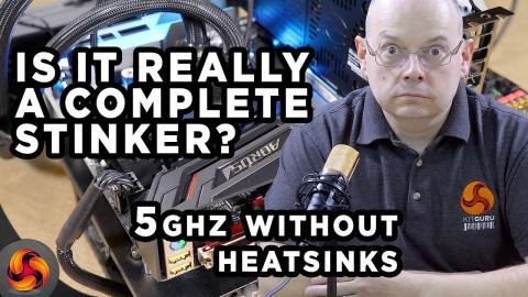 Gigabyte Z370 Aorus Ultra Gaming - is it really a complete stinker?