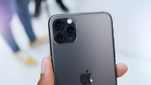 iPhone 11 Pro Impressions: What a Name!