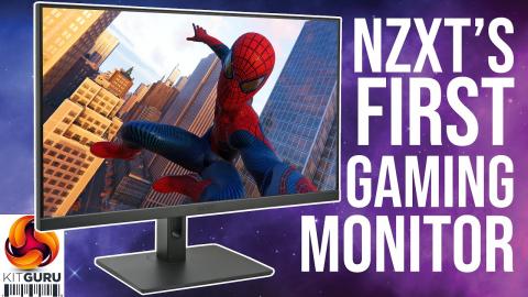 NZXT Canvas 27Q Monitor Review (with response times!)