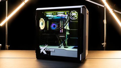 Xidax + SSG Frexs Gaming PC Build!
