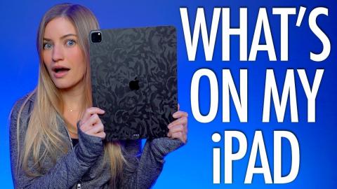 What's on the iPad Pro 2020!