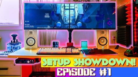Setup Showdown Episode #1