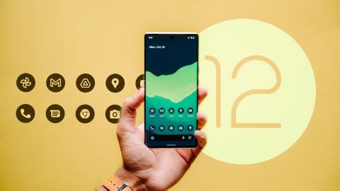 Android 12 Review - My User Experience So Far