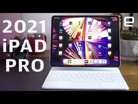 iPad Pro (2021) review: M1 power, but begging for new software