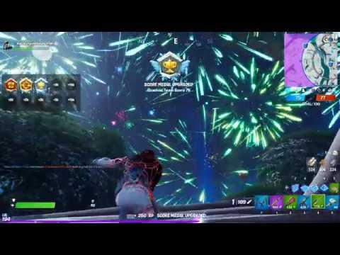 Fortnite - Happy New Year!