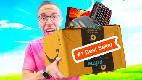This "Best Selling" Amazon Tech is AWFUL